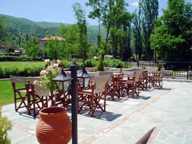 Villa Kastanodasos Emporio  Экстерьер фото