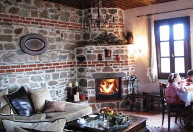 Villa Kastanodasos Emporio  Экстерьер фото