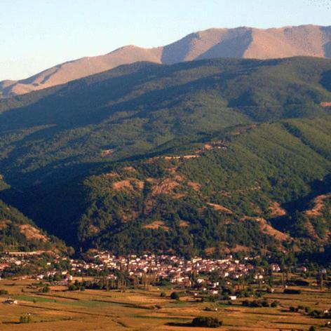 Villa Kastanodasos Emporio  Экстерьер фото