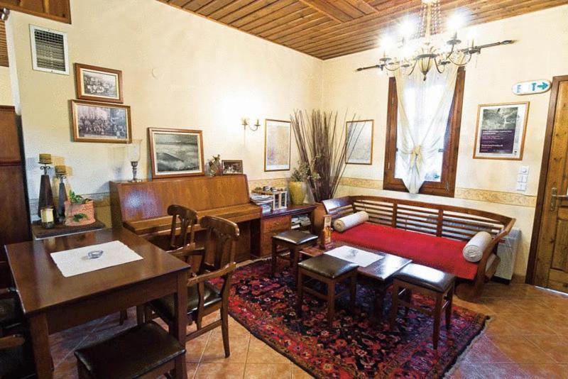 Villa Kastanodasos Emporio  Экстерьер фото