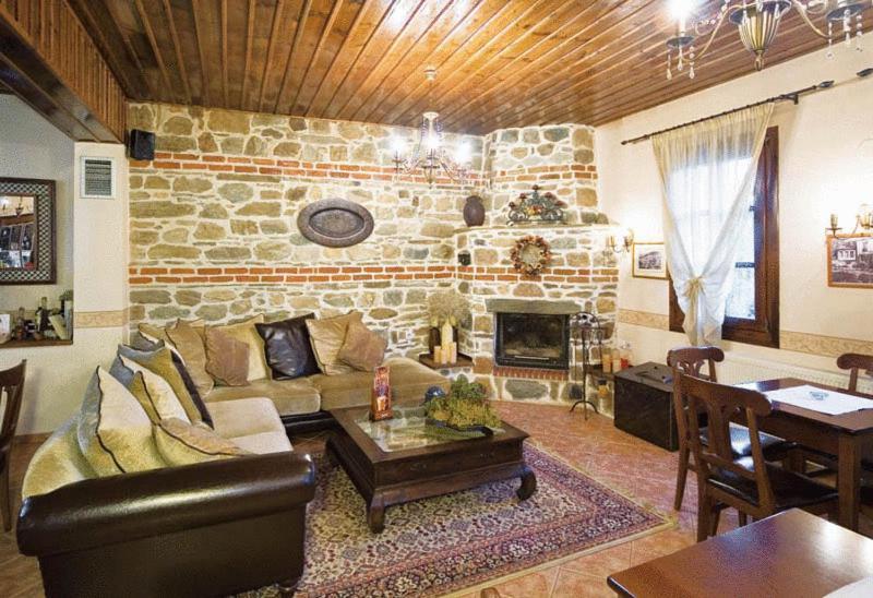 Villa Kastanodasos Emporio  Экстерьер фото
