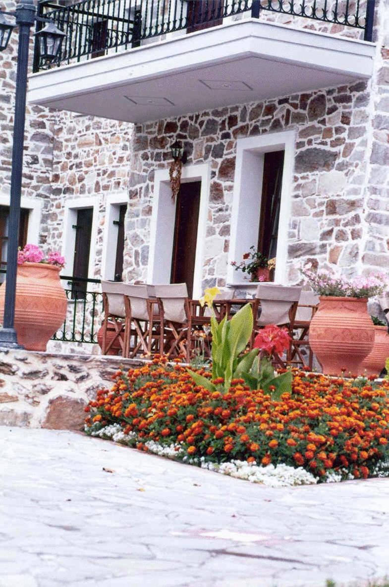 Villa Kastanodasos Emporio  Экстерьер фото