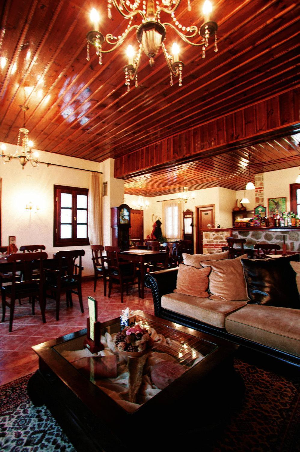 Villa Kastanodasos Emporio  Экстерьер фото