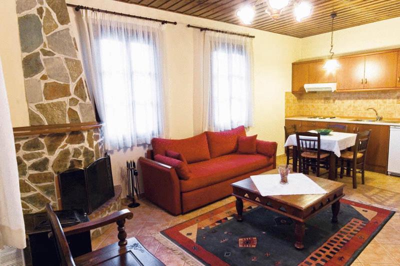 Villa Kastanodasos Emporio  Номер фото