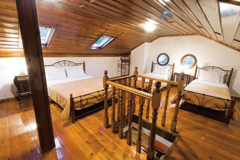 Villa Kastanodasos Emporio  Номер фото